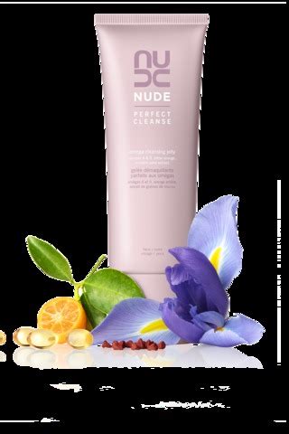 Nude Perfect Cleanse Omega Cleansing Jelly Reviews In Face Wash