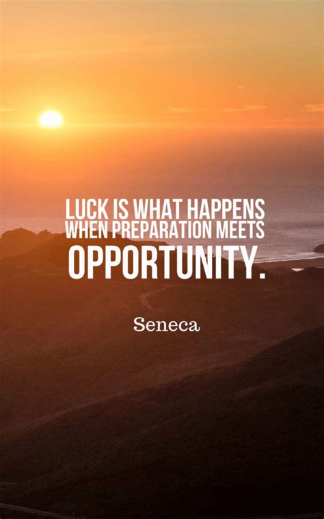 Top 50 Opportunity Quotes And Sayings