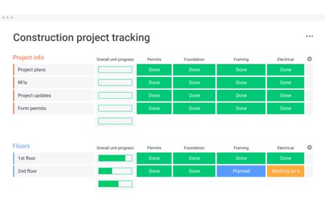 10 Best Free Construction Project Management Software Picks For 2024