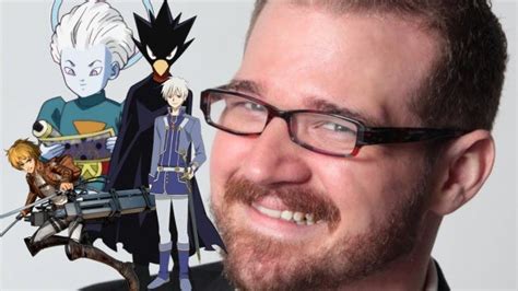 The Greatest Anime Dub Actors Who Voice Your Favorite Characters