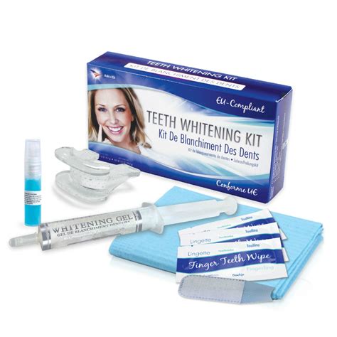 Advanced Whitening Take Home Kit City Teeth Whitening