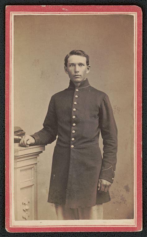 Soldiers Of Gettysburg Winfield Scott Munson 44th New York Emerging