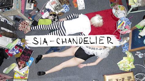 Descargar gratis Sia Chandelier Canción música Fondos de escritorio