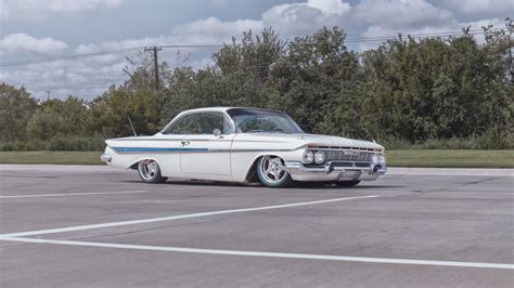 1961 Impala Bubble Top Pro Touring Texas