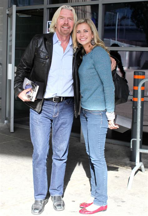 Richard Branson Kristen Tomassi Wiki Pictures Life Divorce Aennox