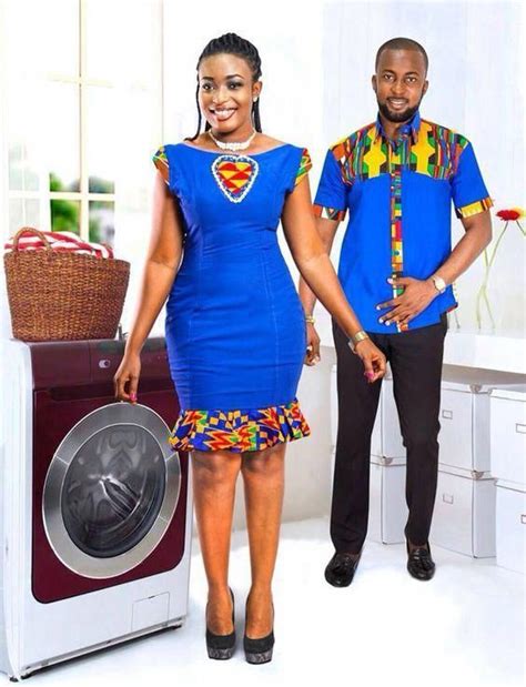 Ankara Styles For Couples 2018 On Stylevore