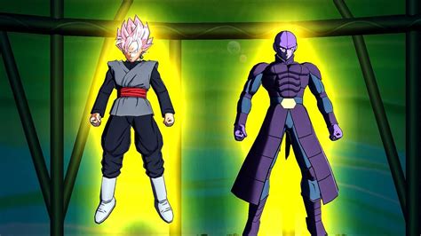 We did not find results for: Dragon Ball Heroes World Mission (2019) BEST NEW Character Fusion Transformations & Ultimate ...