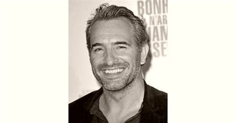 182 cm / 6 pies 0 pulgadas. Jean Dujardin Age And Birthday BirthdayAge.com
