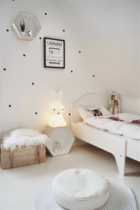 10 Monochrome Kids Rooms Tinyme Blog