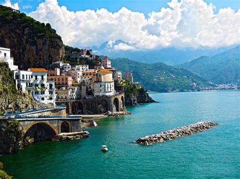 What To Visitsee Boat Tour On Amalfi Coast Private Yacht Charter