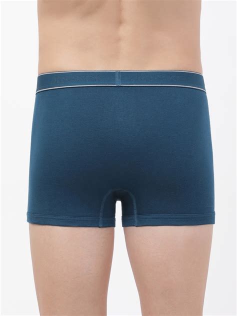 Buy Poseidon Ultra Soft Modern Trunks With Double Layer Contoured Pouch For Men 1015 Jockey India