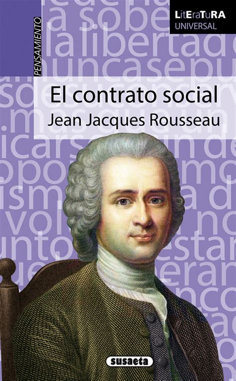 Descargar el contrato social en pdf gratis. EL CONTRATO SOCIAL EBOOK | JEAN-JACQUES ROUSSEAU ...