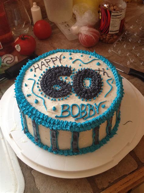 60th birthday cakes for women ideas. A 60th Birthday Cake for Uncle Bob