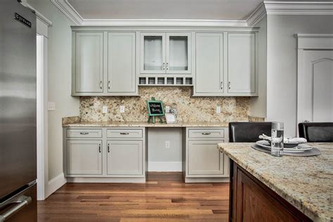 This step can take time as there are many different woods available for building custom kitchen cabinets at many different price points. Beautiful custom kitchen cabinets with built-in wine rack. (With images) | Custom kitchen ...