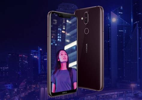 Nokia 81 Launched In India With Snapdragon 710 Soc 618 Inch