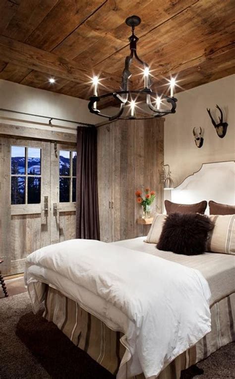 30 Romantic Cozy Master Bedroom Decorating Ideas 2019 51 Rustic
