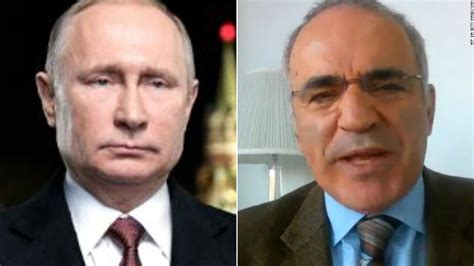 Longtime Putin Critic Explains What Has To Happen For Putin S Inner Circle To Turn On Him Cnn