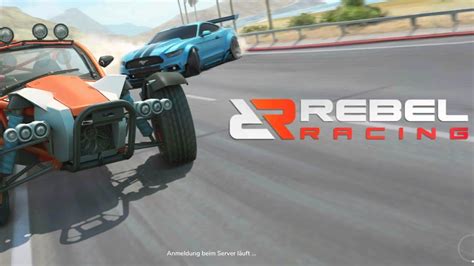 قيادة أسرع سيارات السباق في العالم. Rebel Racing - Android Gameplay Walkthrough Part1 - Car ...