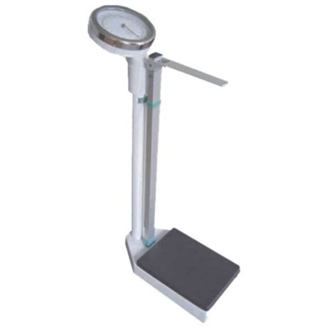Weight And Height Measuring Scale