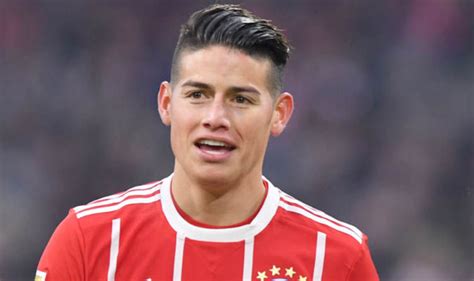 Rodriguez (calf) has been ruled out of world cup qualifiers and this summer's copa america, the colombian federation announced friday. James Rodriguez: Real Madrid return wanted by Bayern ...