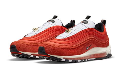 Nike Air Max 97 First Use Appears In Orange House Of Heat