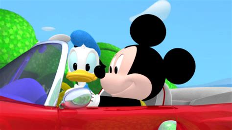 Nonton Disney Mickey Mouse Clubhouse Season 1 Episode 2 A Surprise