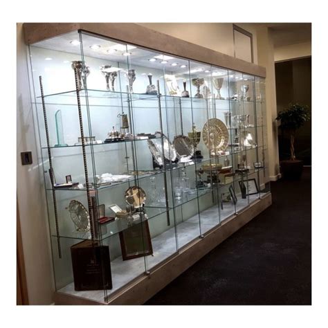 Trophy Display Cabinets For Schoolssports Club Cabinets In Uk