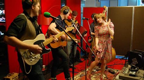 Bbc Radio London The Late Show With Joanne Good With Skinny Lister And Si Cranstoun In Session