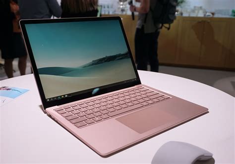 Microsoft Surface Laptop 3 Hands On A Good Looker Thats