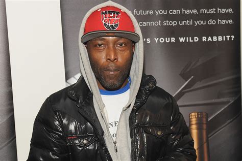 Black Rob Rapper Known For Whoa Single Dies