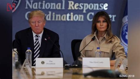 Poll First Lady Melania Trumps Approval Rating Drops