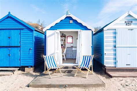 Best Essex Beach Huts To Hire Essex Muddy Stilettos