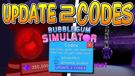 Free Codes For Roblox Bubble Gum Simulator Roblox Logo Generator Re
