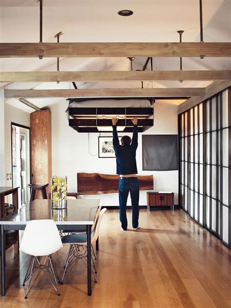 15 Clever Loft Beds With Space Saving Ideas Home Design And Interior