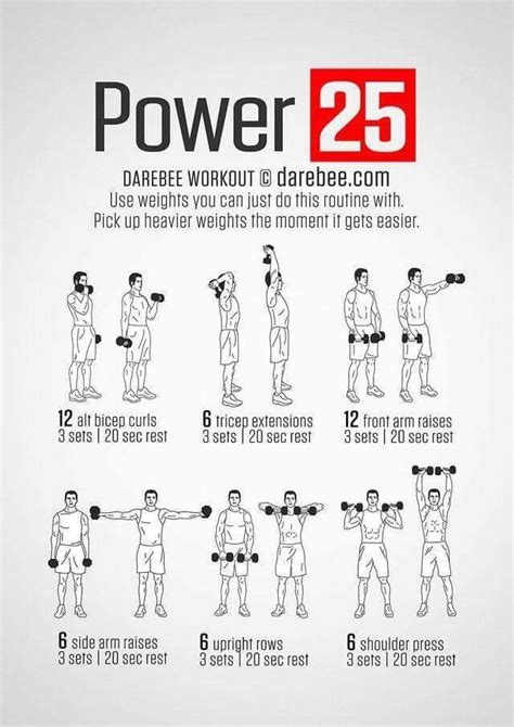 Pin By Ali Alaa On Sports Dumbbell Workout Dumbell Workout Fitness Body