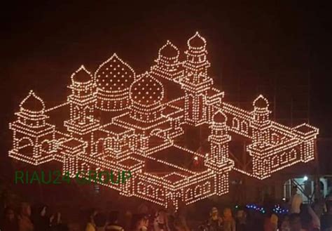 Alhamdulillah Pemkab Bengkalis Akan Kembali Gelar Ivent Festival Lampu Colok Riau24