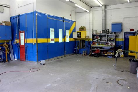 Message seller + add to favorites. Rick's Route 73 Auto Body Shop - See-Inside Car Repair ...