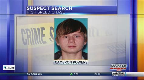 limestone co deputies search for high speed chase suspect youtube