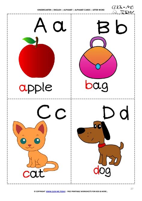 Believing These 31 Myths About Esl Alphabet Cards Keeps You From
