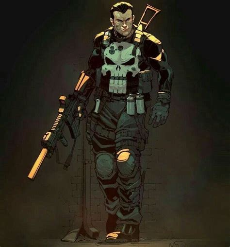 Punisher Punisher Marvel Punisher Punisher Art