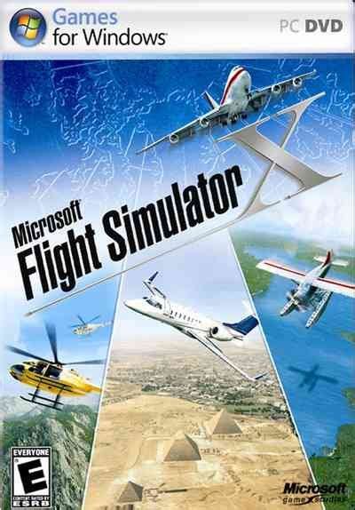 Microsoft Flight Simulator X Pc System Requirements Release Date All