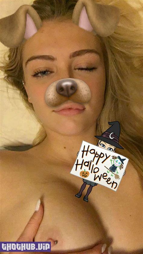 Instagram Model Annika Boron Nude Video And Photos Leaked From Snapchat On Thothub