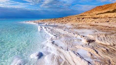 Tempat kaum nabi luth ini adalah laut mati (dead sea). Danau yang Sering Disebut Sebagai Laut Mati, Benarkah ...