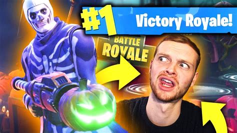 Quest For The Victory Royale Fortnite Battle Royale Youtube
