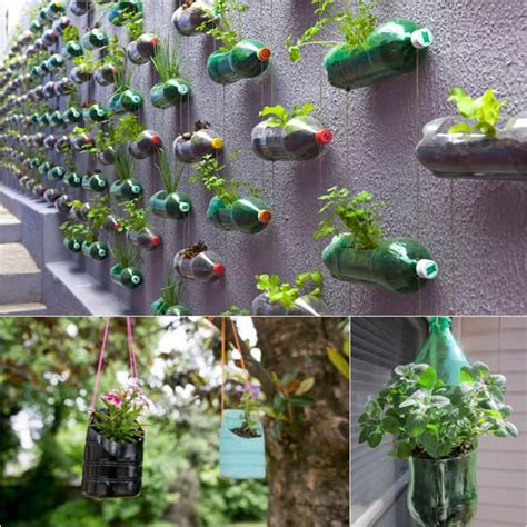 16 Diy To Reuse Plastic Bottles A Piece Of Rainbow