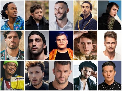 Poll Who Is Your Favourite Male Solo Singer Of Eurovision 2020