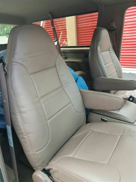This is the finest roll over protection we offer. New Ultra Leather (Synthetic) Front Seats w/ Armrests ...