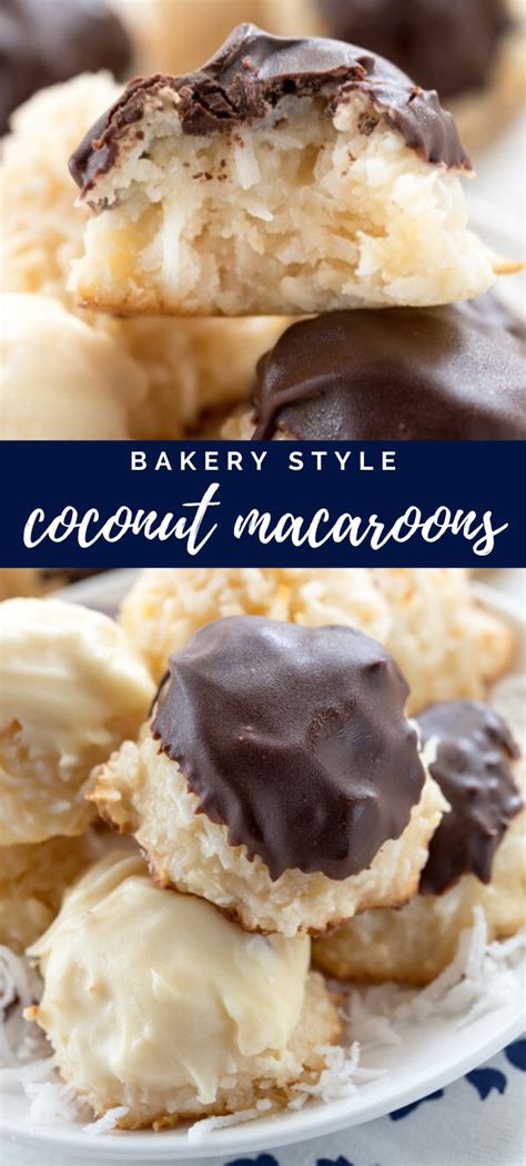 best coconut macaroon cookies crazy for crust recipe coconut macaroons macaroons dessert