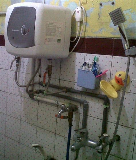 #cara memperbaiki tabung water heater ariston bocor. Tips dan Cara Pemasangan Water heater - INFO HARGA BAHAN ...