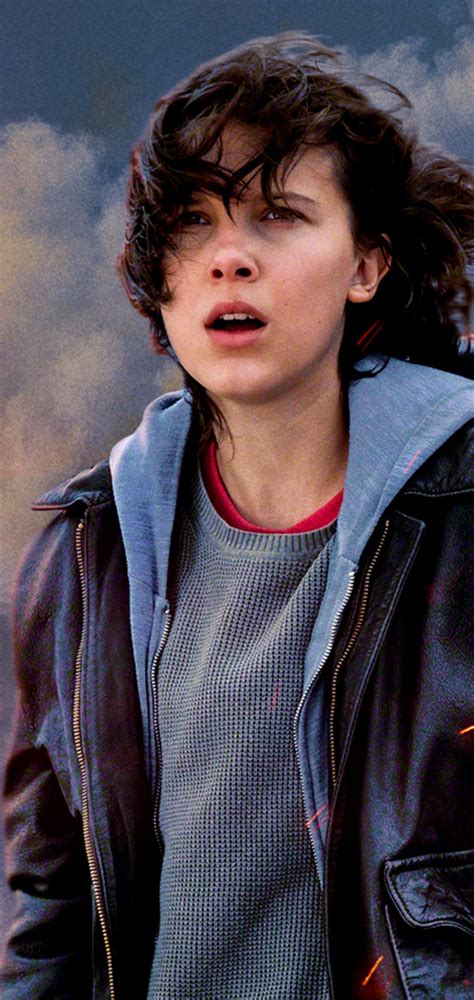 Her career has spanned over 70 years; 1080x2280 Godzilla King Of The Monsters Millie Bobby Brown ...